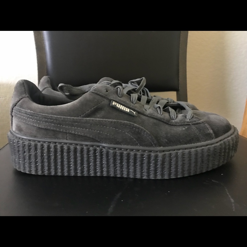 Rihanna x Velvet Creeper “Cement”